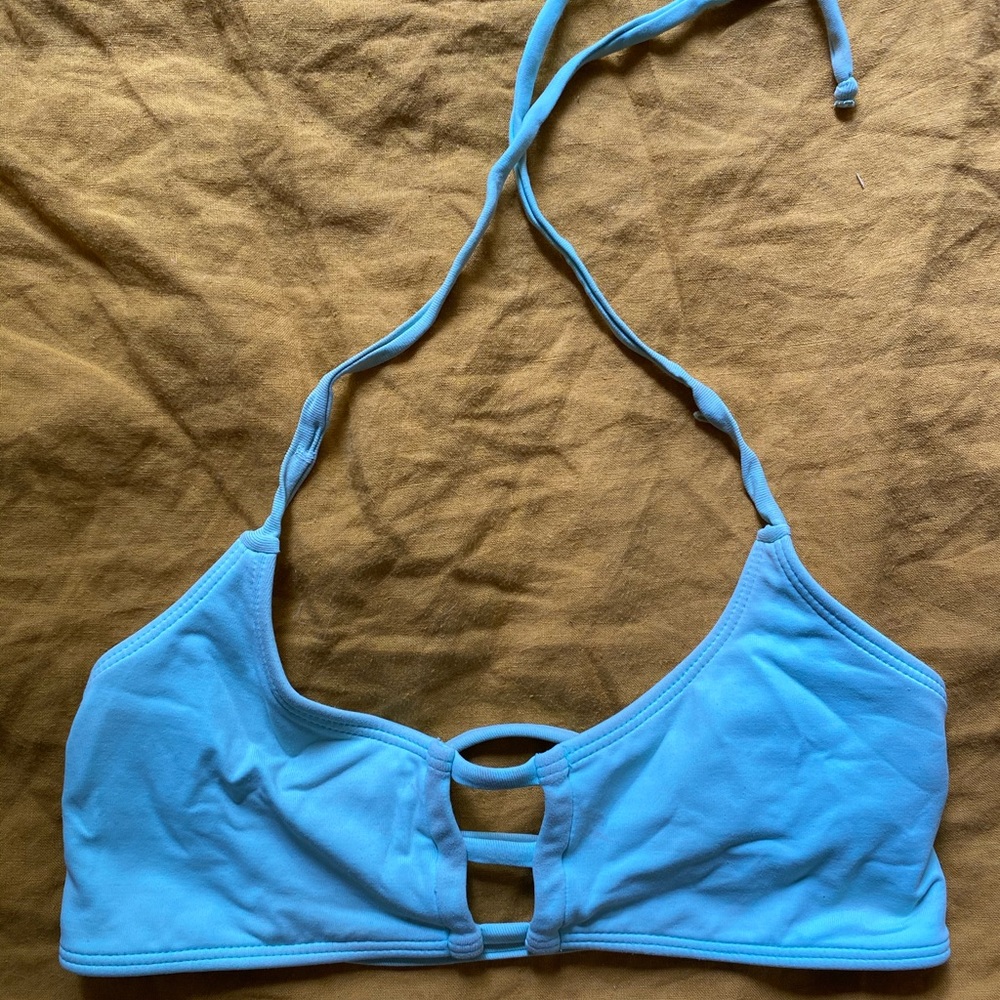 Midori Bikini Top